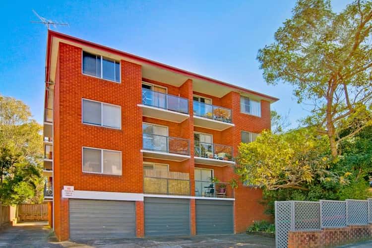 Main view of Homely apartment listing, 9/15 Linsley Street, Gladesville NSW 2111