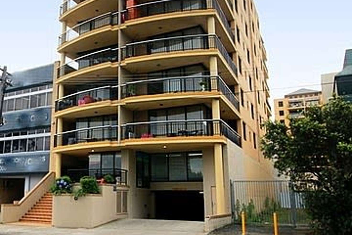 Main view of Homely unit listing, 15/59 Rickard Road, Bankstown NSW 2200