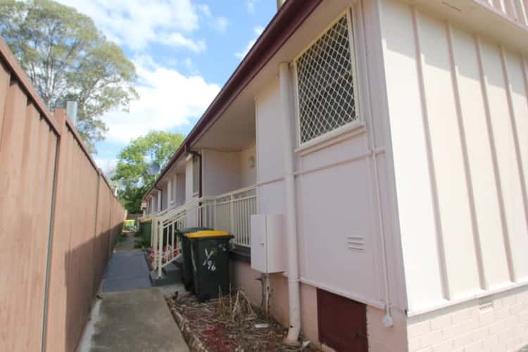 Second view of Homely studio listing, 5/96 Denison Street, Carramar NSW 2163