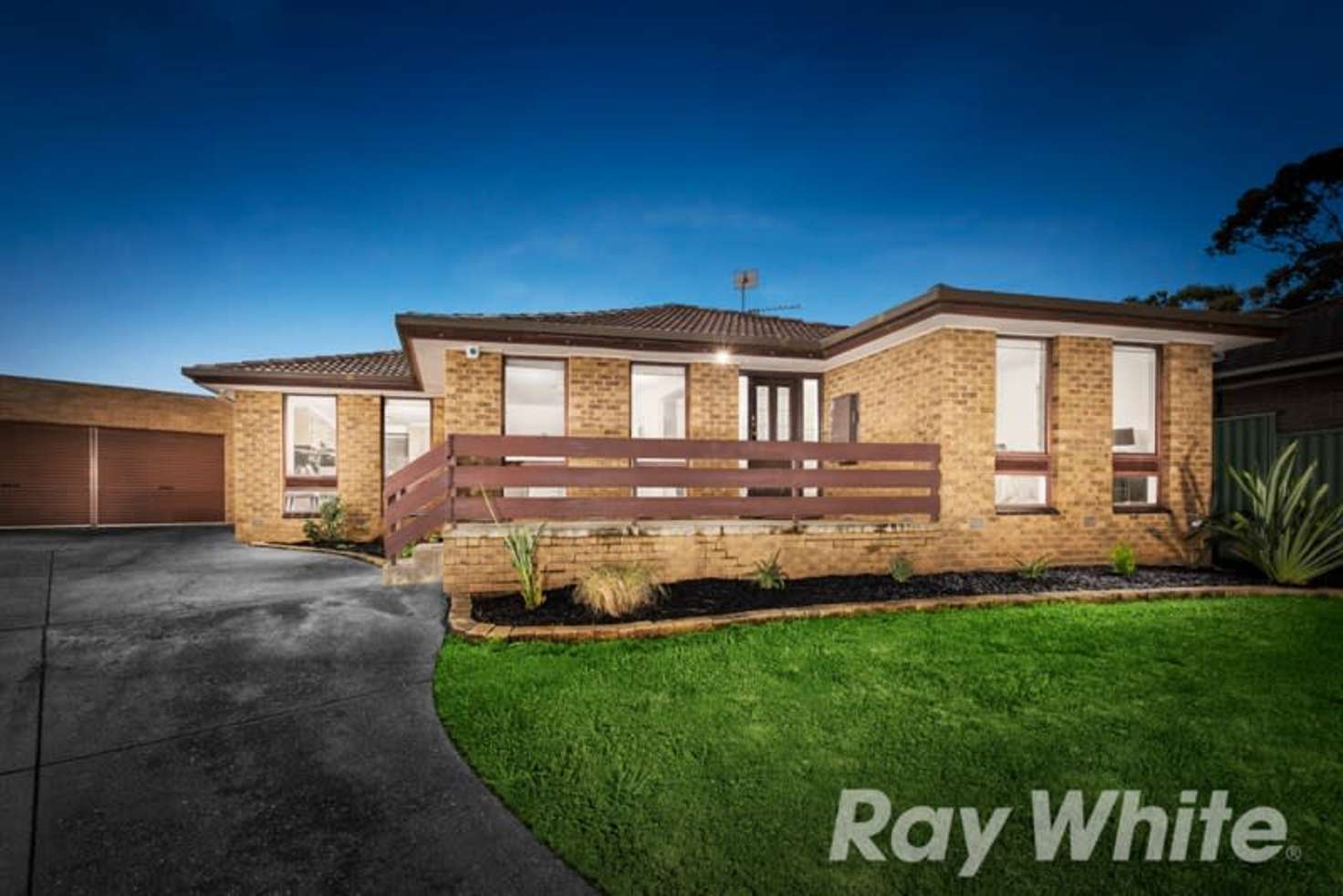 Main view of Homely house listing, 4 Vain Close, Mill Park VIC 3082