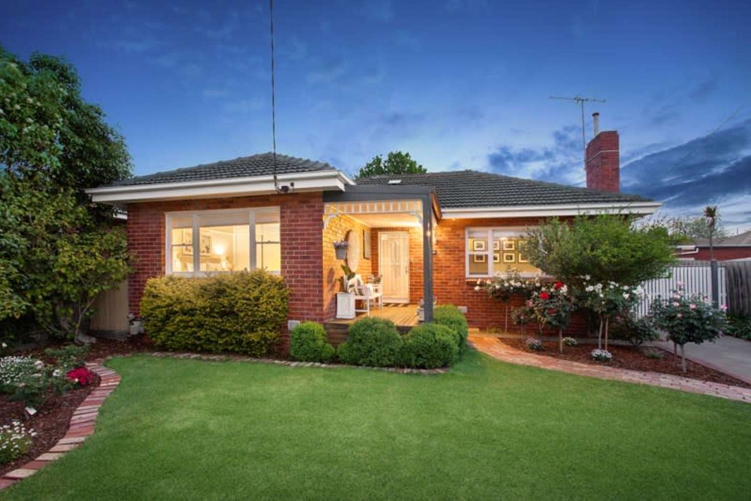 Main view of Homely house listing, 18 Latham Street, Bentleigh East VIC 3165