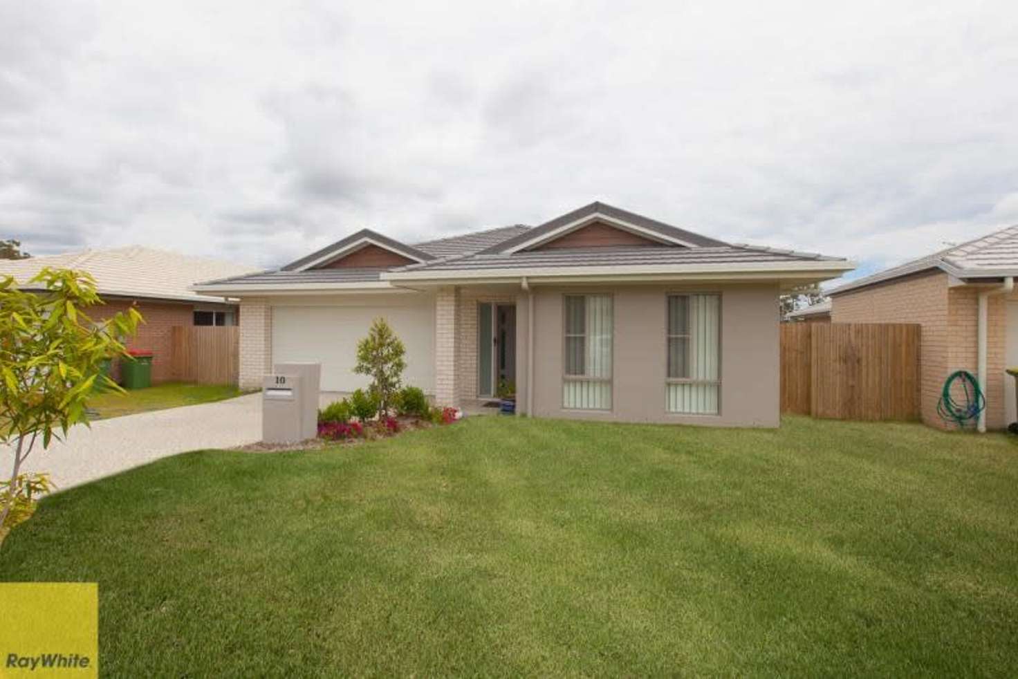 Main view of Homely house listing, 10 Lamont Street, Coomera QLD 4209