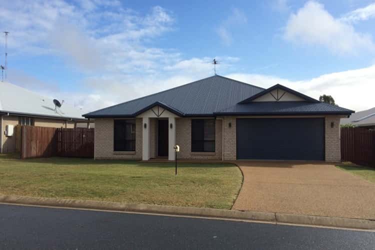 Main view of Homely house listing, 6 Kerrie Meares Avenue, Gracemere QLD 4702