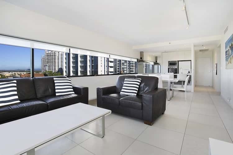 Fourth view of Homely apartment listing, 505 'Ultra' 14 George Avenue, Broadbeach QLD 4218