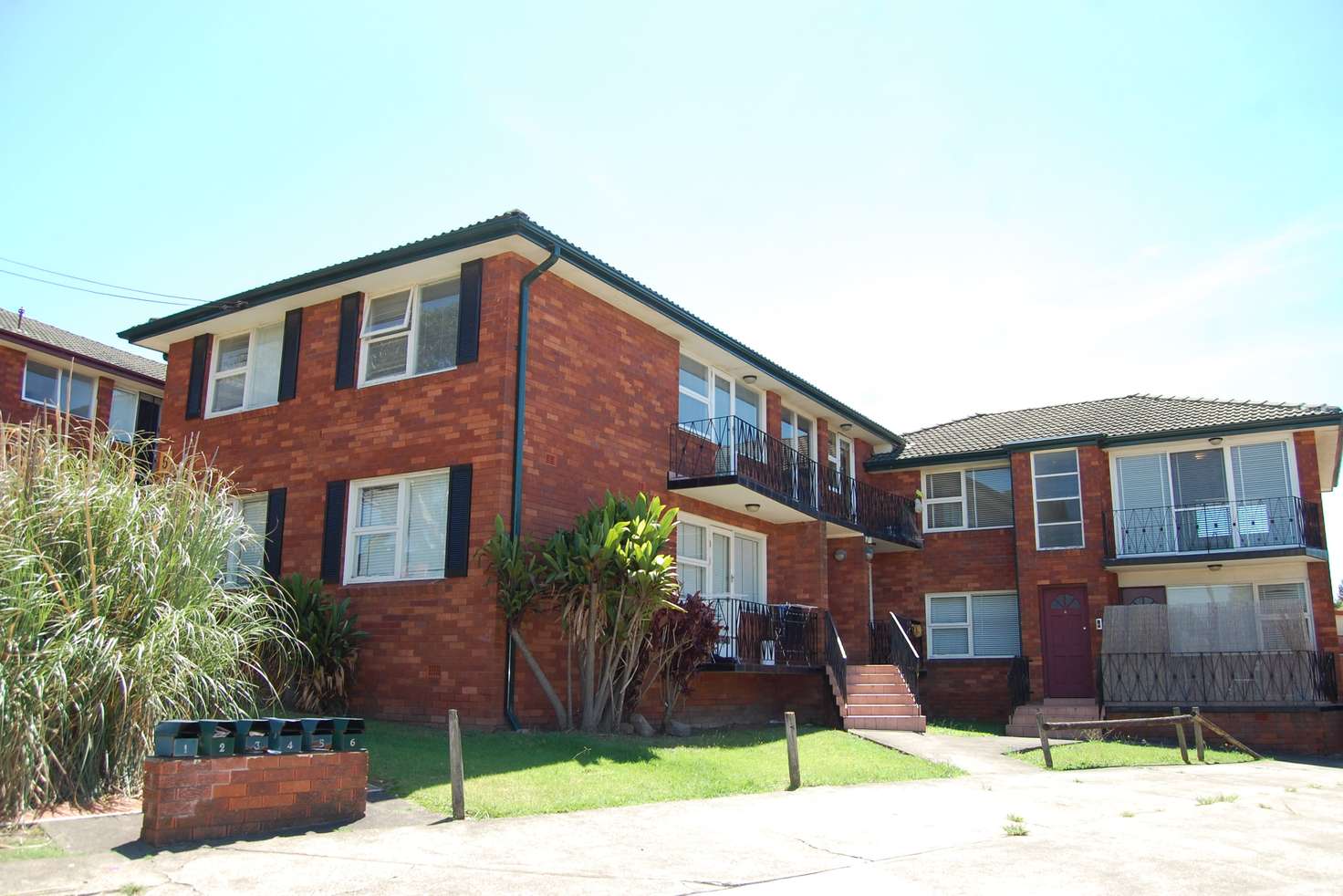 Main view of Homely unit listing, 3/5 St Jude Crescent, Belmore NSW 2192