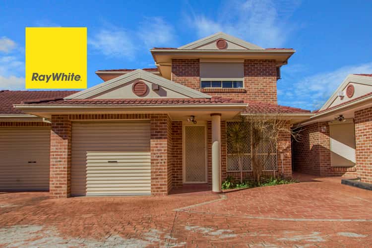 Main view of Homely house listing, 3/4 Peel Street, Canley Heights NSW 2166