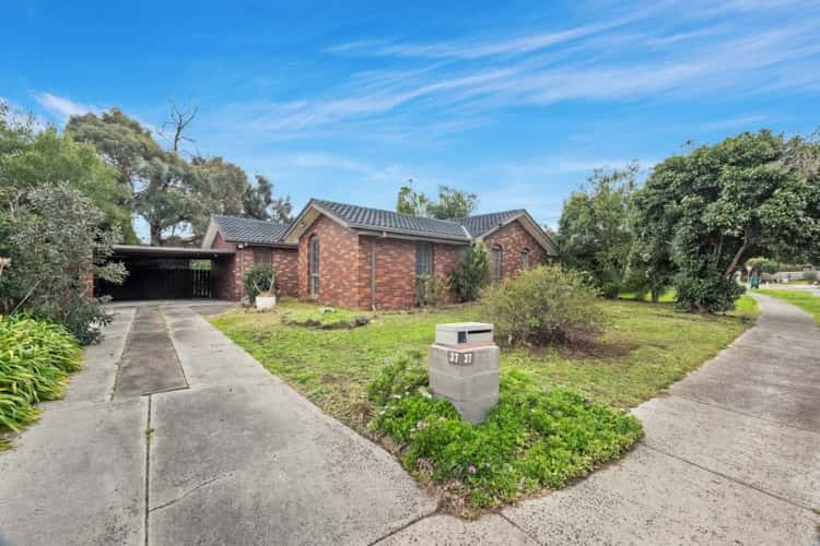 Main view of Homely house listing, 37 Tasman Drive, Bundoora VIC 3083