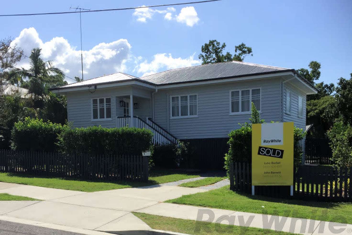 Main view of Homely house listing, 8 Kruger Street, Booval QLD 4304