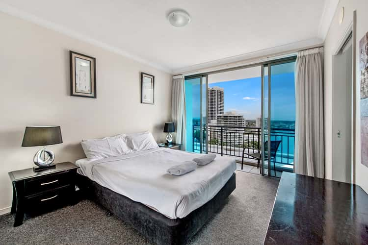 Seventh view of Homely unit listing, 3101/23 Ferny Avenue, Surfers Paradise QLD 4217