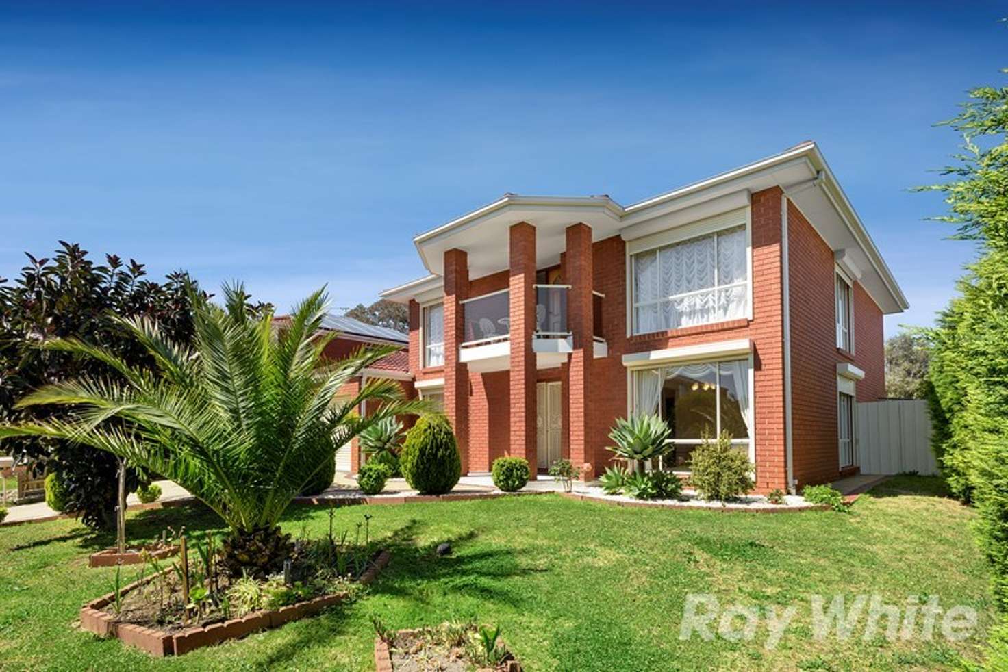 Main view of Homely house listing, 10 Mayfair Close, Mulgrave VIC 3170