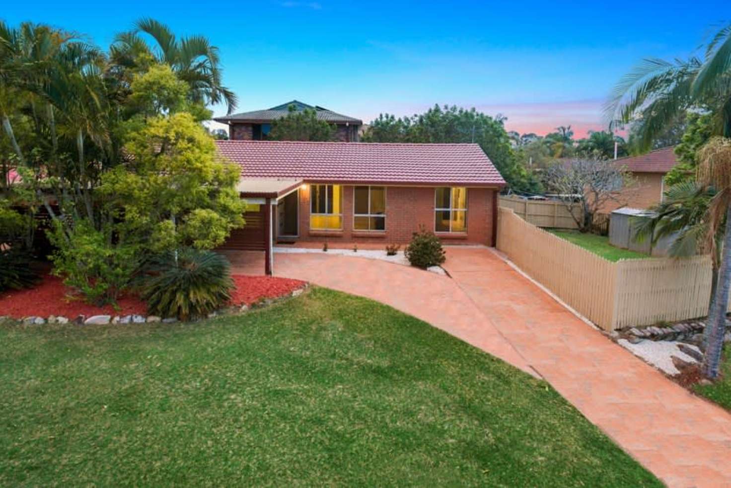Main view of Homely house listing, 1 Cedrus Street, Sunnybank Hills QLD 4109