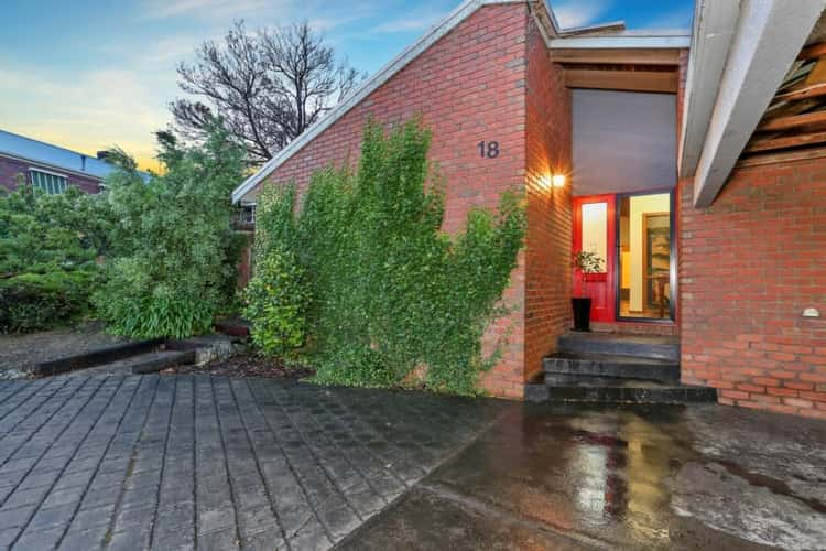 Second view of Homely house listing, 18 Rowan Court, Belmont VIC 3216