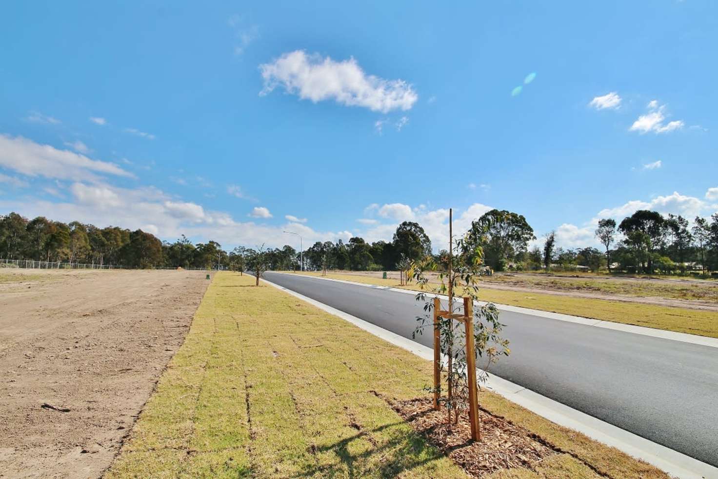 Main view of Homely residentialLand listing, Lot 911 Brassia Rise, South Nowra NSW 2541