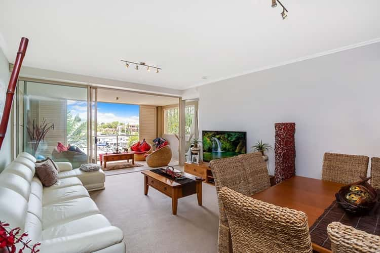 Fourth view of Homely apartment listing, 1793 Rialto Quay Drive, Hope Island QLD 4212