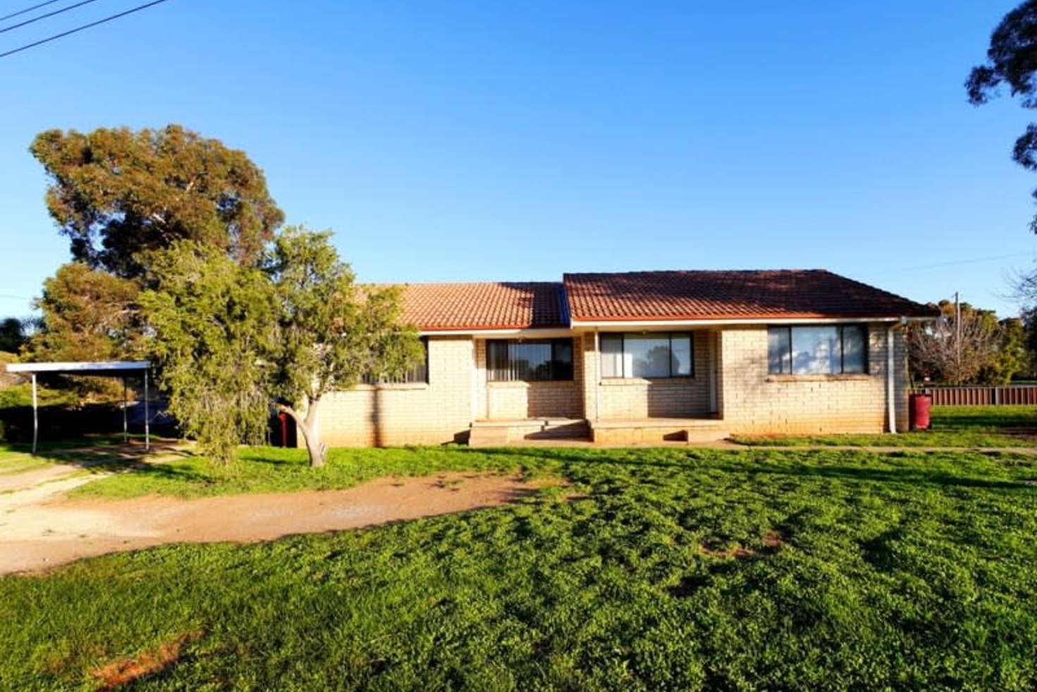 Main view of Homely house listing, 1/28 Hartley Street, Cowra NSW 2794