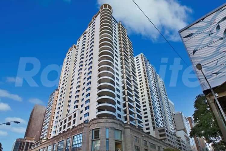 Main view of Homely studio listing, 578B/321 Castlereagh Street, Sydney NSW 2000