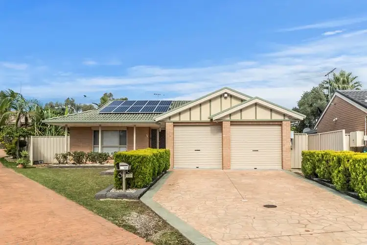 33 Incense Place, Casula NSW 2170