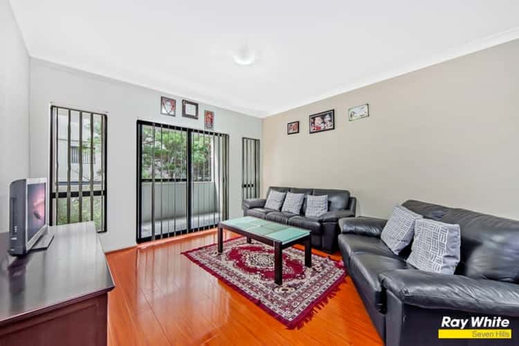 Second view of Homely apartment listing, 56/21-29 Third Avenue, Blacktown NSW 2148