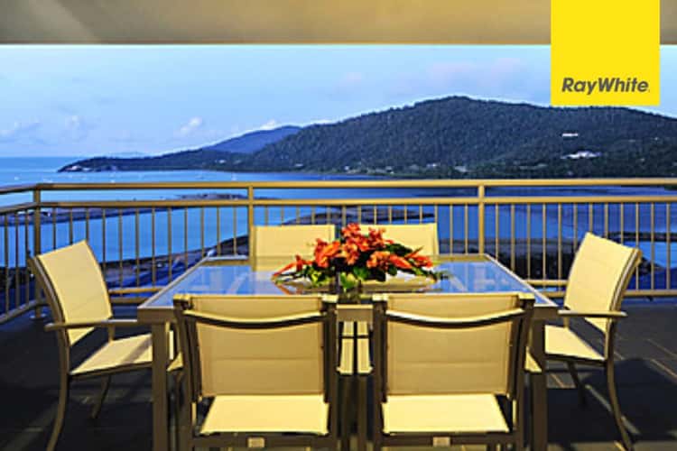 Main view of Homely apartment listing, 835/9A Mount Whitsunday Drive, Airlie Beach QLD 4802