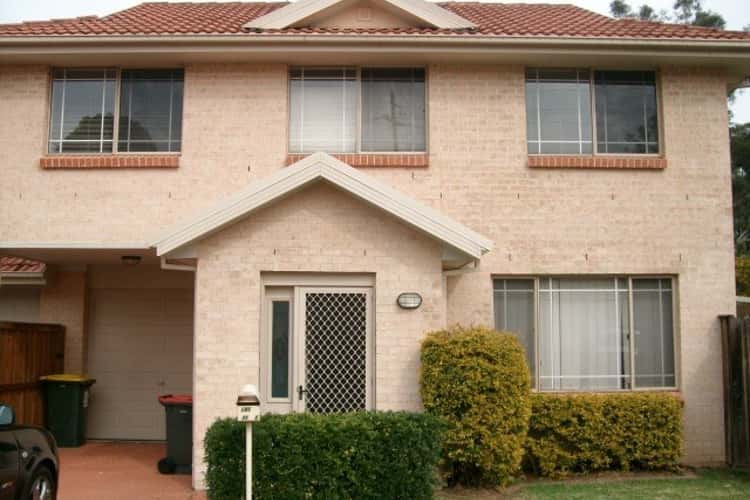 Main view of Homely other listing, Lot 21c Tom Scanlon Close, Kellyville NSW 2155
