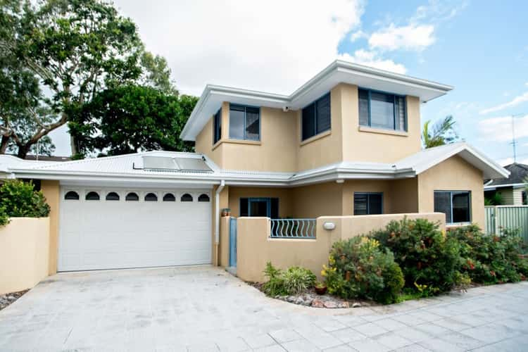 Main view of Homely townhouse listing, 3/34-36 Tuncurry Street, Tuncurry NSW 2428