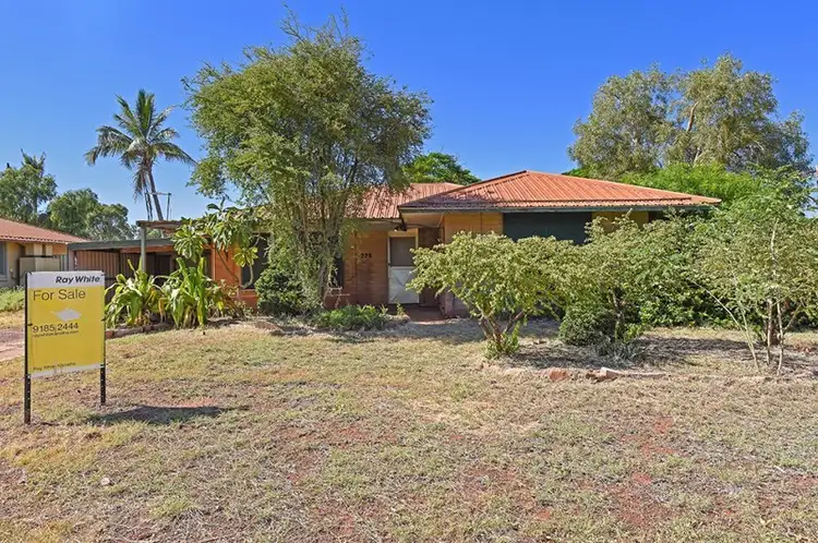4 Stuart Crescent, Dampier WA 6713