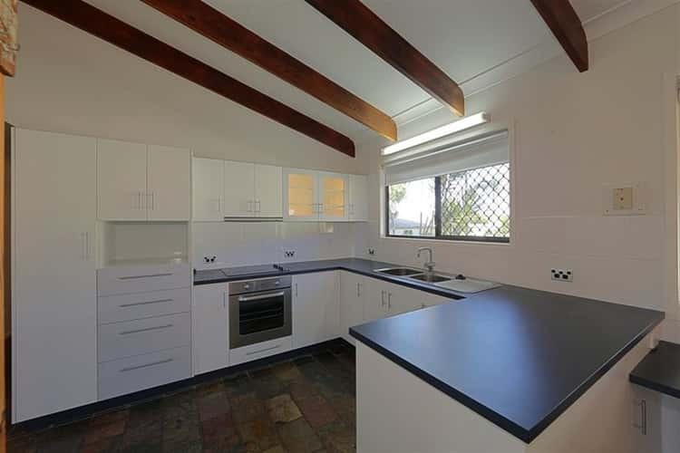 Second view of Homely house listing, 29 Priebe Street, Kalkie QLD 4670