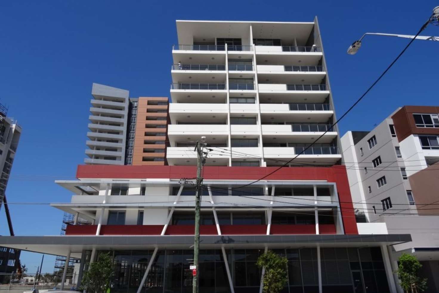 Main view of Homely unit listing, 809/101 Forest Road, Hurstville NSW 2220