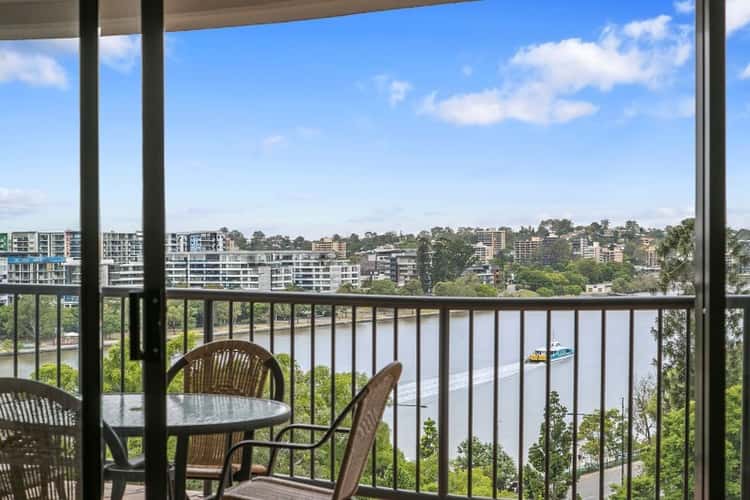 Third view of Homely apartment listing, 141/11 Chasely Street, Auchenflower QLD 4066