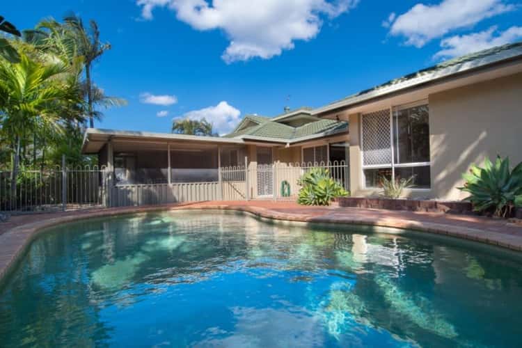 Second view of Homely house listing, 31 Fitzalan Circuit, Arundel QLD 4214