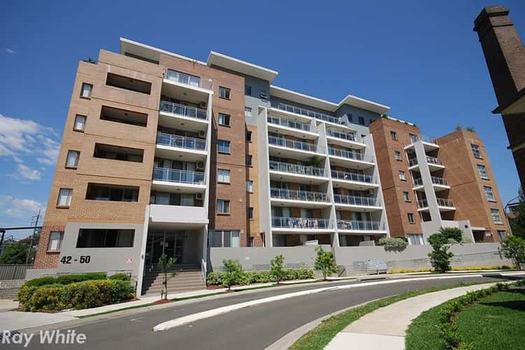 Main view of Homely unit listing, B401/42-50 Brickworks Drive, Holroyd NSW 2142