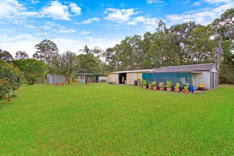 Fourth view of Homely house listing, 154 East Wilchard Road, Castlereagh NSW 2749