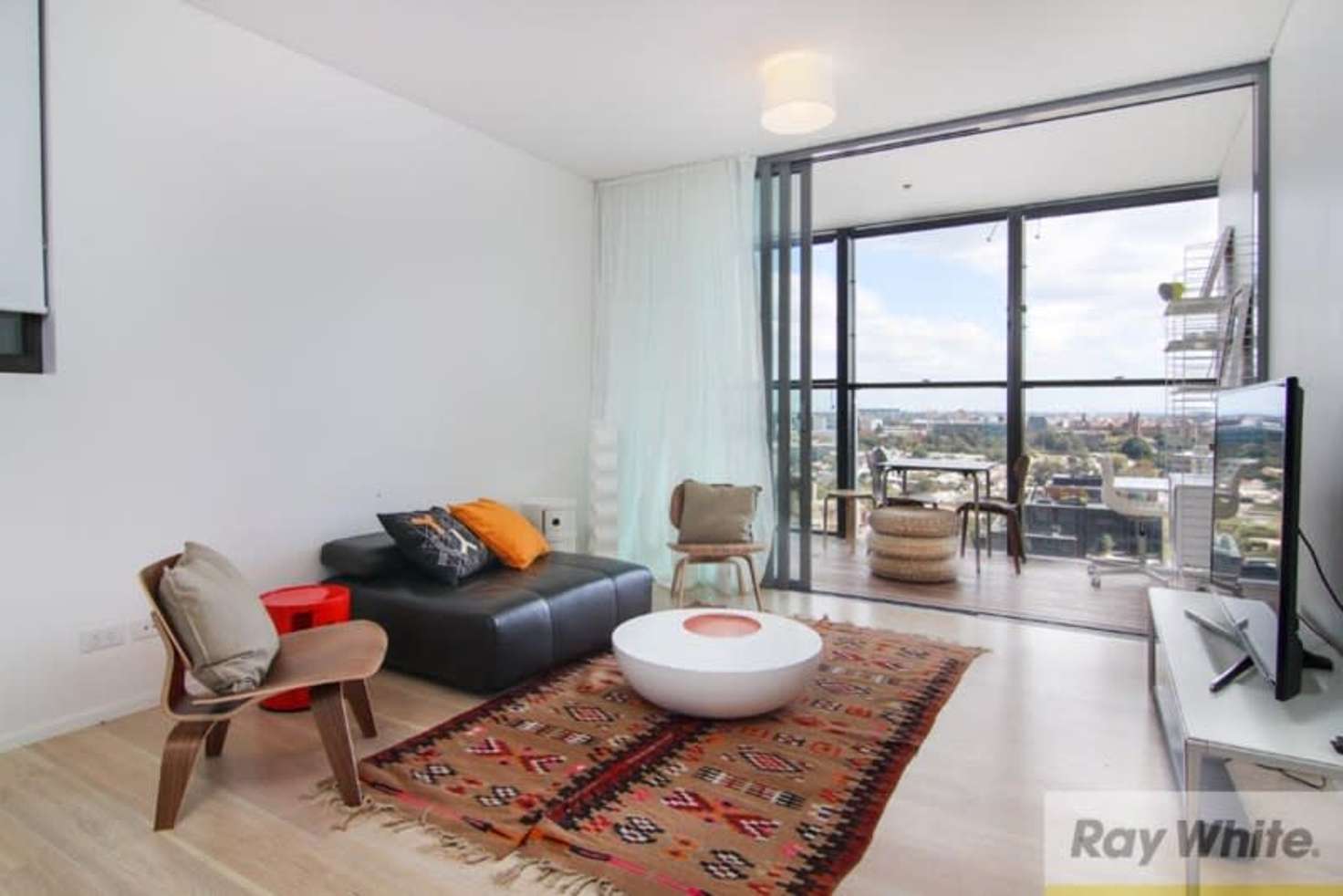 Main view of Homely apartment listing, 1801/18 Park Lane, Chippendale NSW 2008