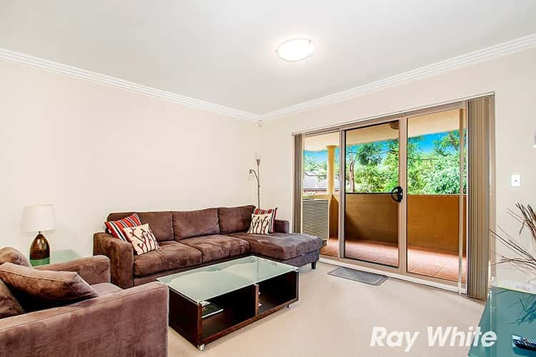 Third view of Homely apartment listing, 14/4-6 Mercer Street, Castle Hill NSW 2154