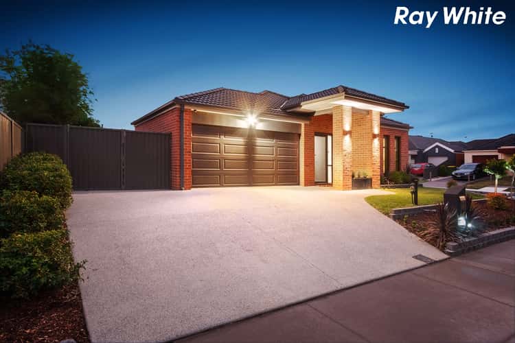 Second view of Homely house listing, 3 Downing Square, Pakenham VIC 3810