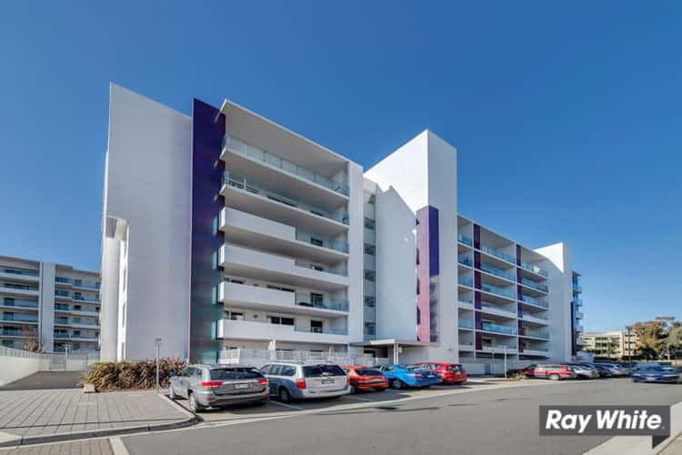 Second view of Homely apartment listing, 139/64 College Street, Belconnen ACT 2617