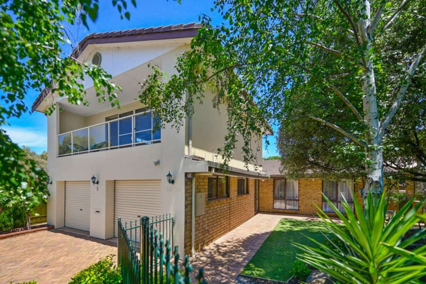 Main view of Homely house listing, 8 Torrens View Court, Highbury SA 5089