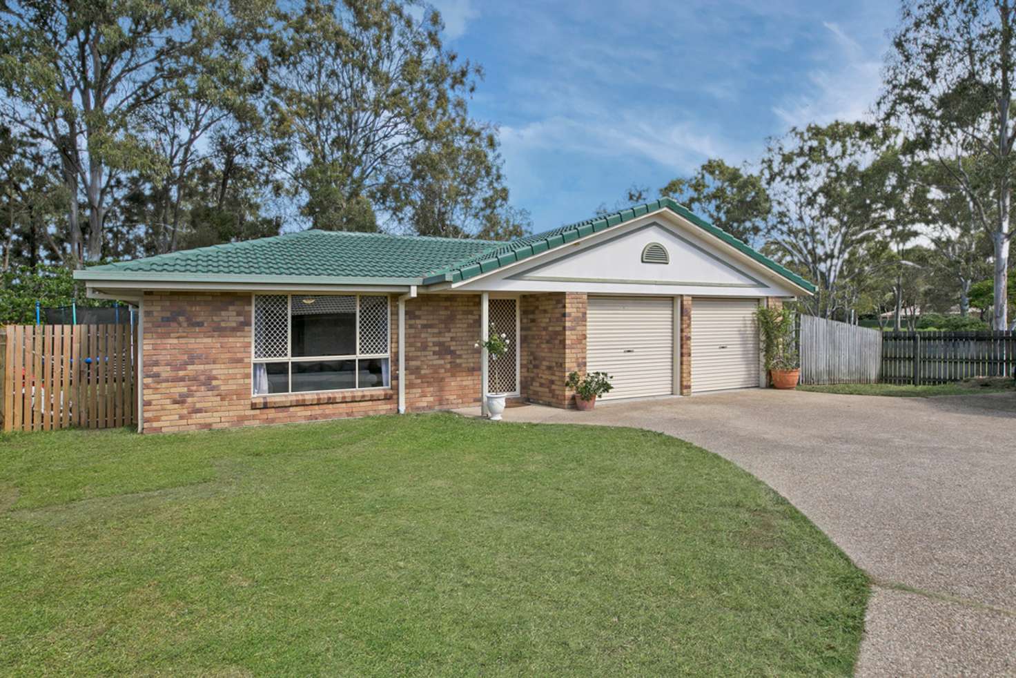 Main view of Homely house listing, 56 Ashwood Circuit, Birkdale QLD 4159