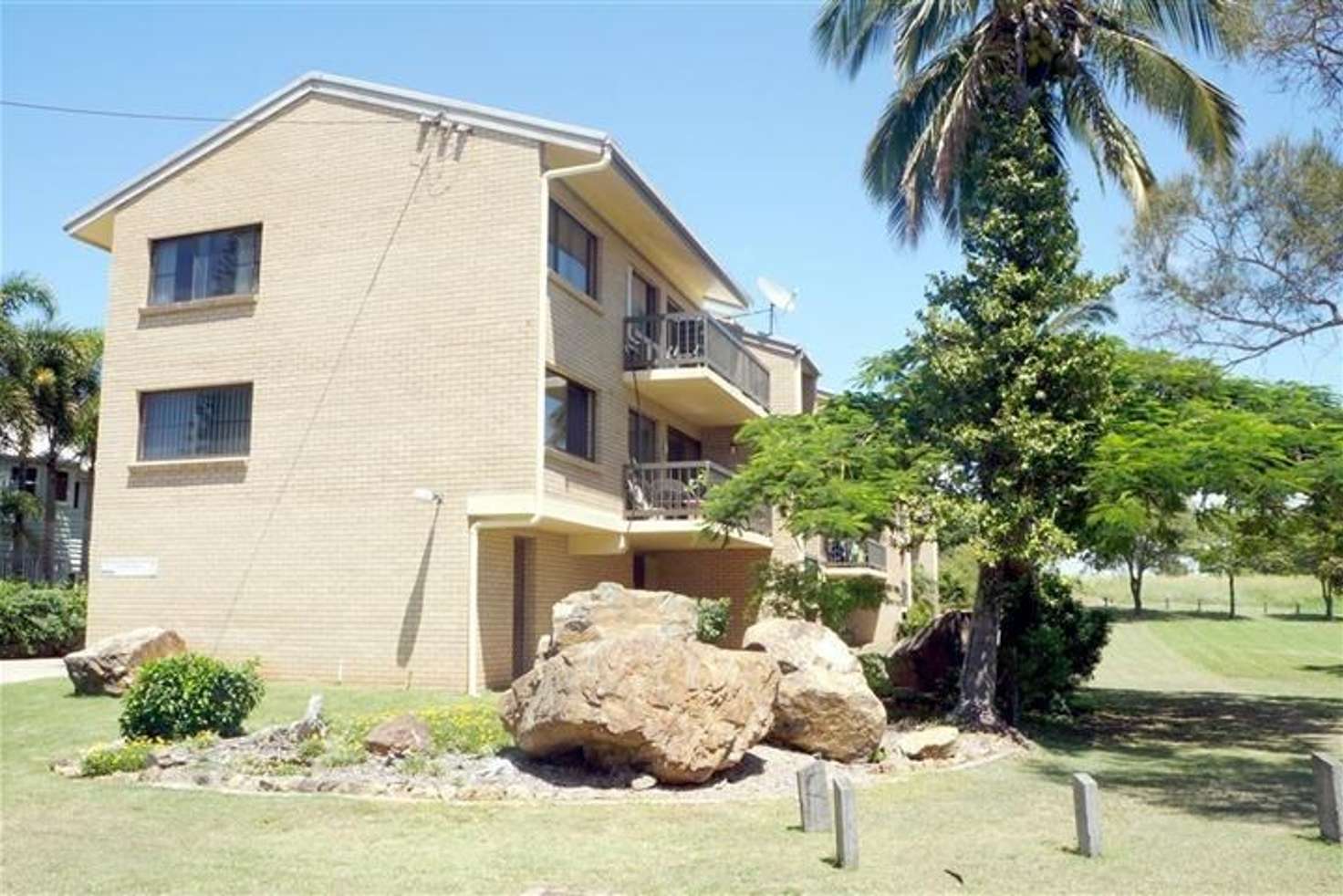 Main view of Homely unit listing, 3/5 Sutton Street, Barney Point QLD 4680