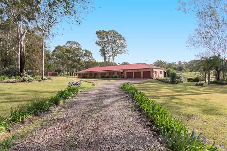 Second view of Homely house listing, 11 Elouera Close, Brandy Hill NSW 2324