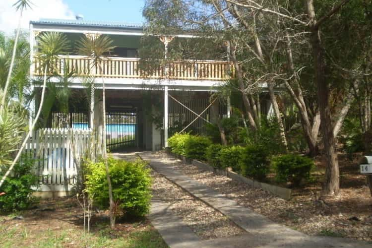 Main view of Homely house listing, 14 Inlet Avenue, Russell Island QLD 4184