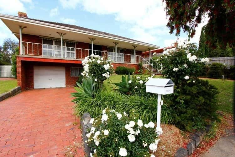 Main view of Homely house listing, 1 Titian Court, Grovedale VIC 3216