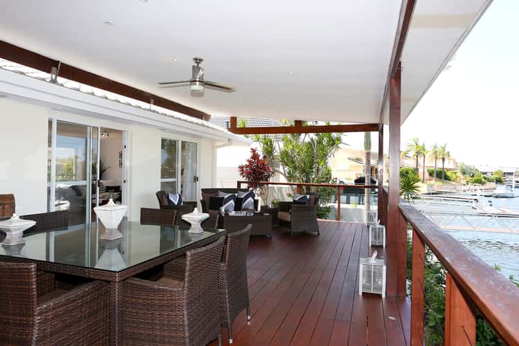 Second view of Homely house listing, 60 Pebble Beach Drive, Runaway Bay QLD 4216