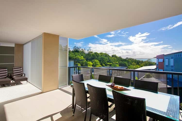 Second view of Homely unit listing, 4402/5 Morwong Drive, Noosa Heads QLD 4567