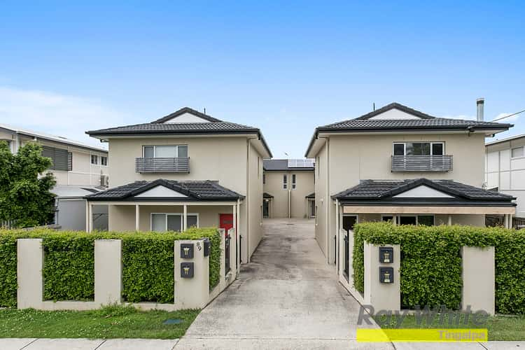 Main view of Homely townhouse listing, 2/89 Adelaide Street, Carina QLD 4152