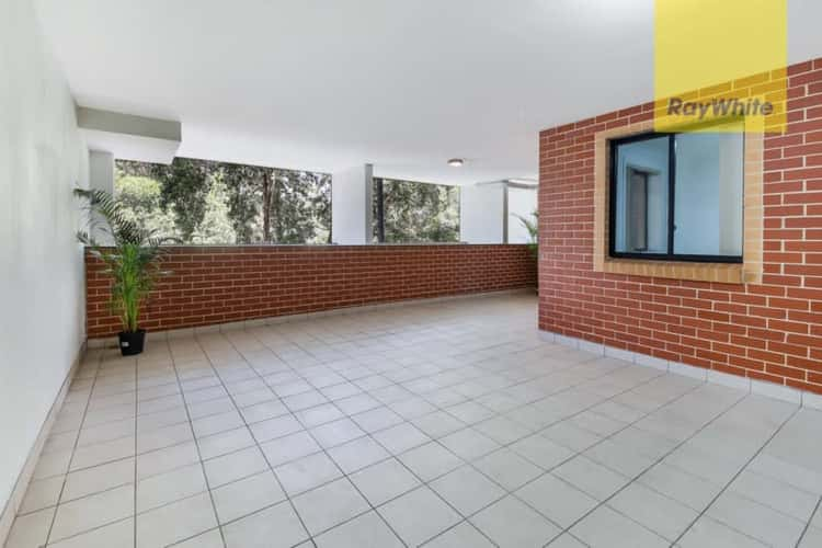 Third view of Homely apartment listing, 10/24 Campbell Street, Parramatta NSW 2150