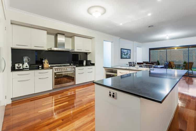 Fourth view of Homely house listing, 55 Hillcrest Drive, Hillside VIC 3037