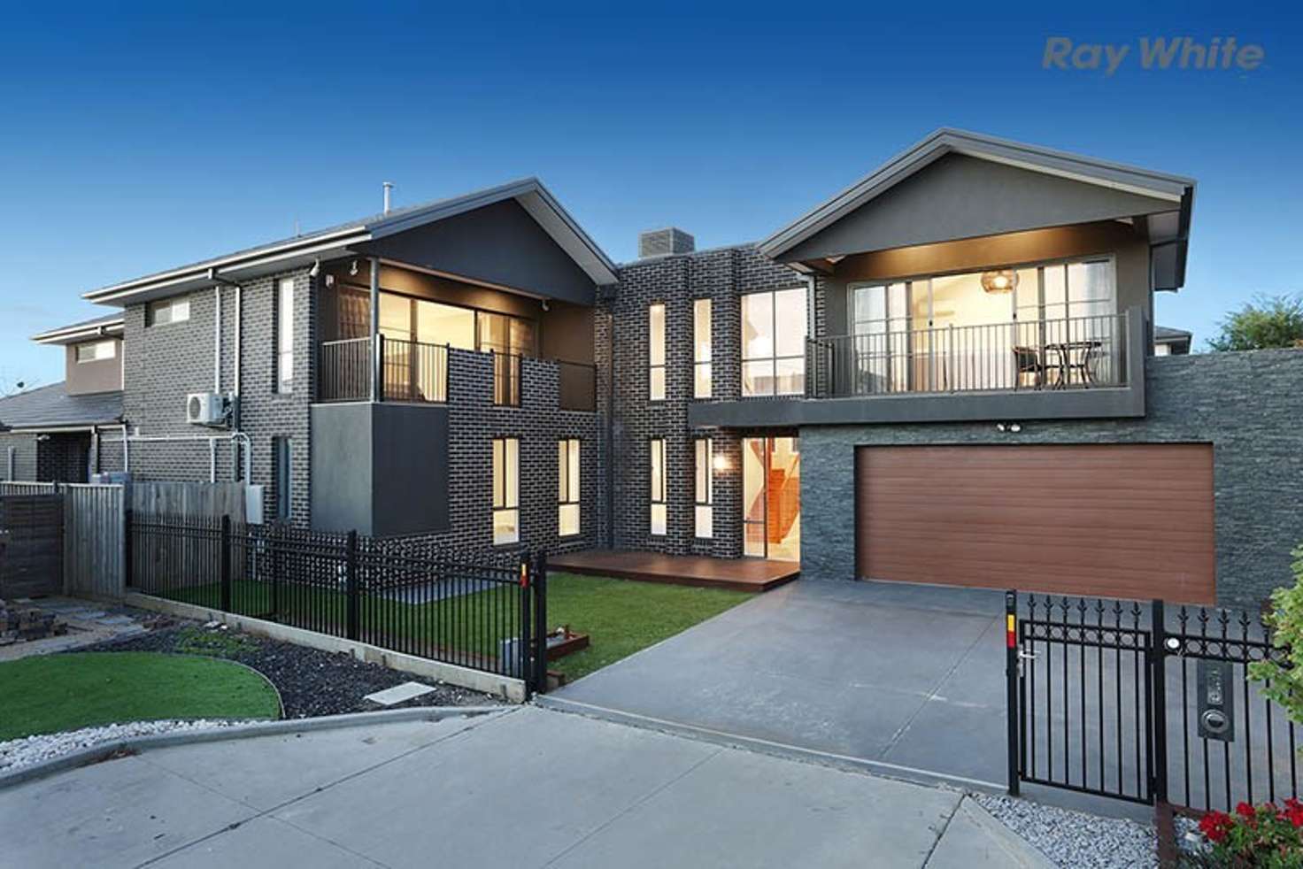 Main view of Homely house listing, 12 Pasadena Circuit, Point Cook VIC 3030