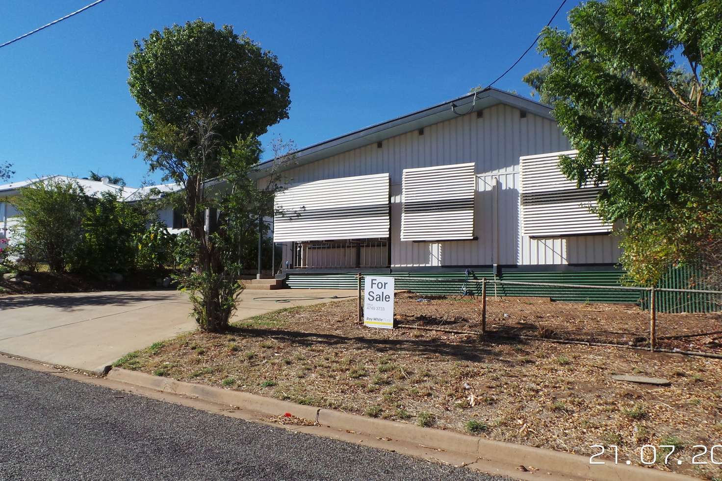 Main view of Homely house listing, 56 Opal Street, Mount Isa QLD 4825