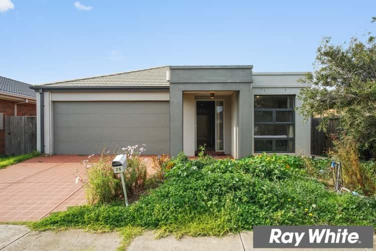 Second view of Homely house listing, 26 Giselle Grove, Tarneit VIC 3029